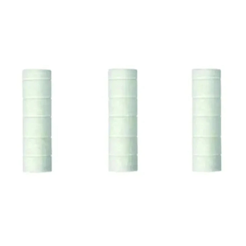 3 Modes High Pressure Shower Head Filter Handheld Adjustable Button Water Saving Large Flow Spray Nozzle Bathroom Accessories