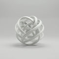 Anillos Giratorios Anidados - Pieza 3D impresa bajo pedido
