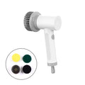 Wireless Electric Cleaning Brush Housework Kitchen Dishwashing Brush Bathtub Tile Professional Cleaning Brush Labor Savin